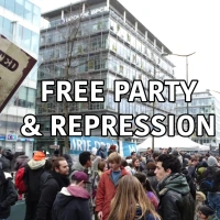 DOSSIER SPECIAL - Free Party & Répression : en Île-de-France de 2012 à 2016