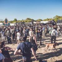 REPORTEUF - Teknival du 1er mai 2017 : 60 000 personnes se réunissent autour de la musique techno